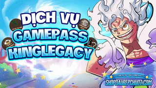 Gamepass KingLegacy