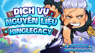 Nguyên Liệu KingLegacy