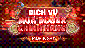 Robux Chính Hãng