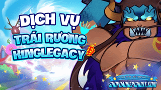 Trái Rương King Legacy
